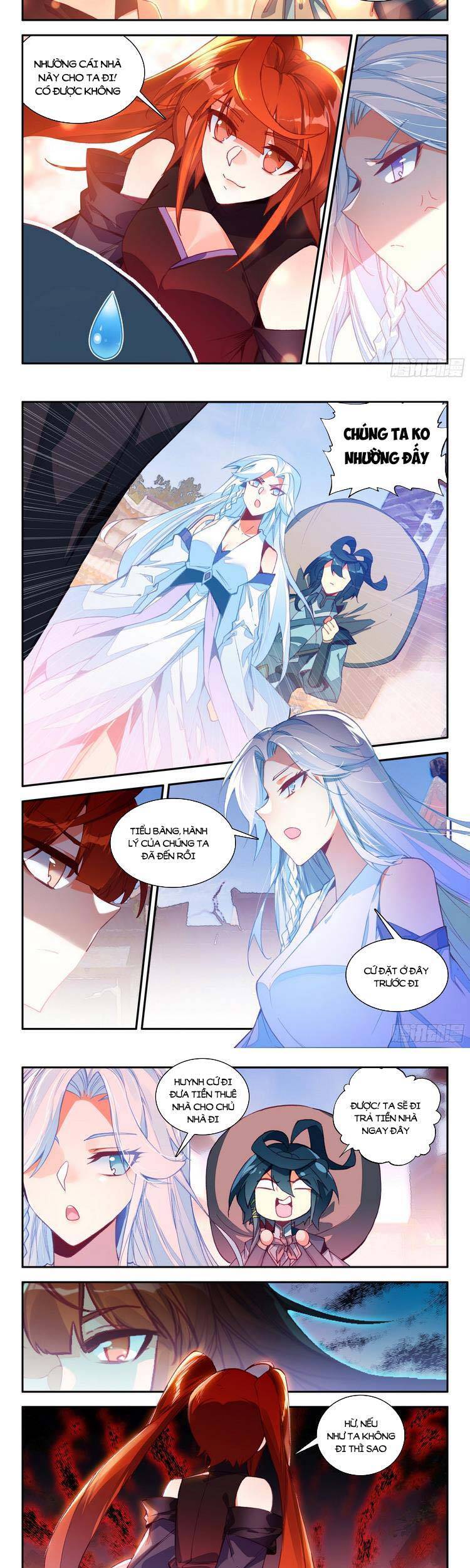 Thiên Châu Biến Chapter 79 - Trang 4