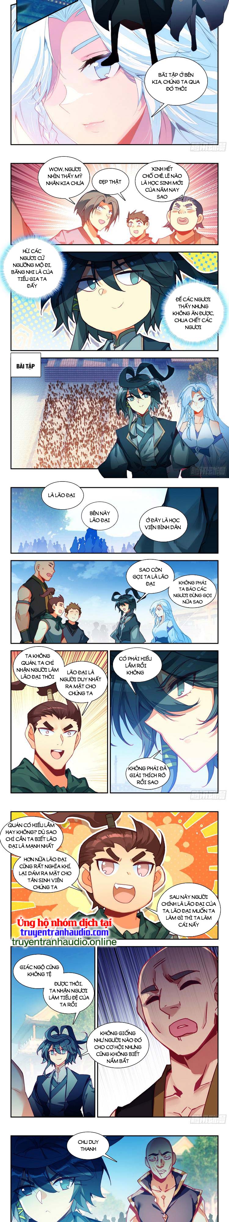 Thiên Châu Biến Chapter 82 - Trang 2