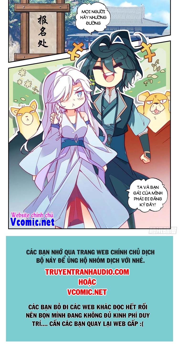 Thiên Châu Biến Chapter 72 - Trang 4