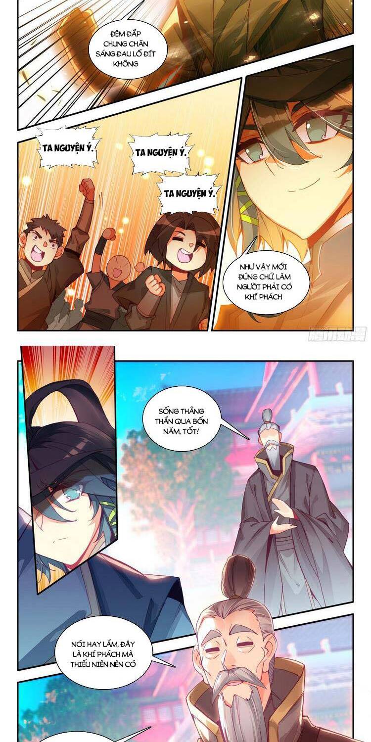 Thiên Châu Biến Chapter 85 - Trang 1