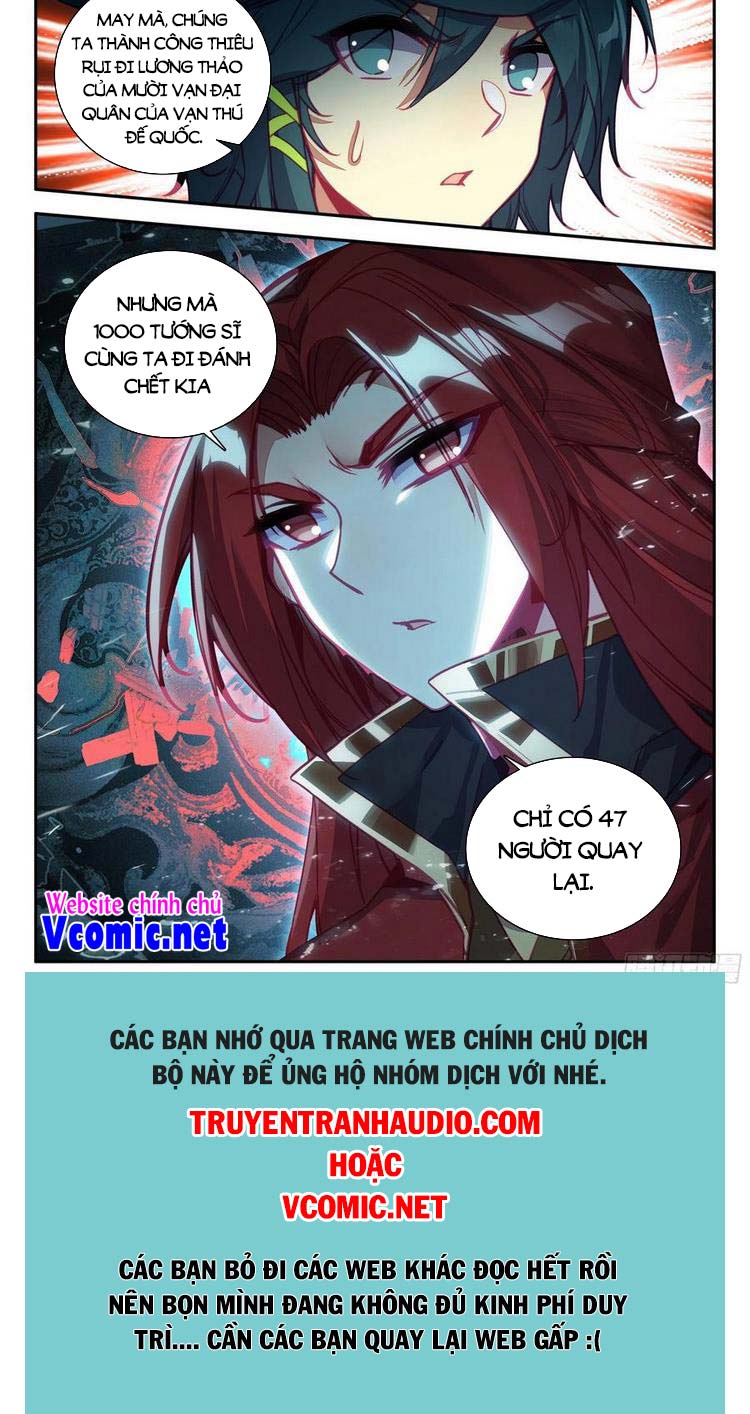 Thiên Châu Biến Chapter 75 - Trang 4