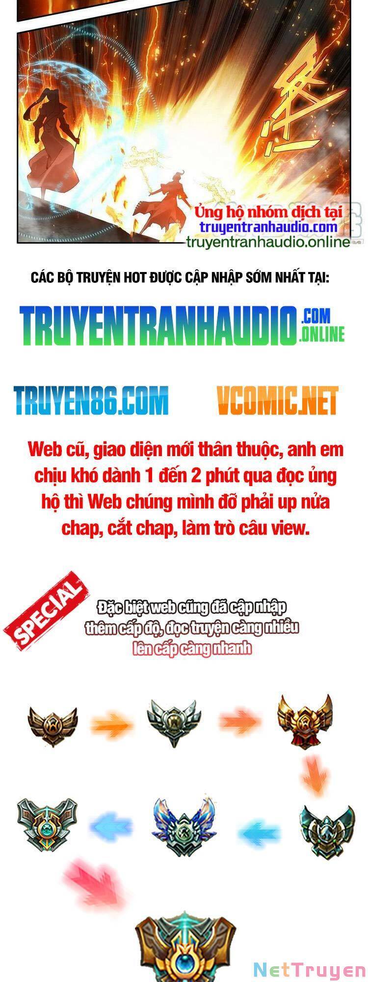 Thiên Châu Biến Chapter 80 - Trang 9