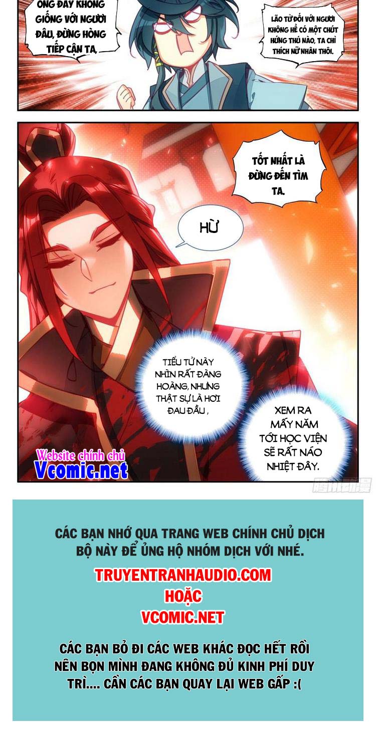 Thiên Châu Biến Chapter 73 - Trang 4