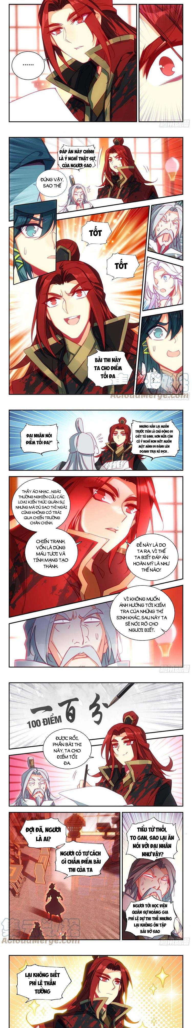 Thiên Châu Biến Chapter 73 - Trang 2