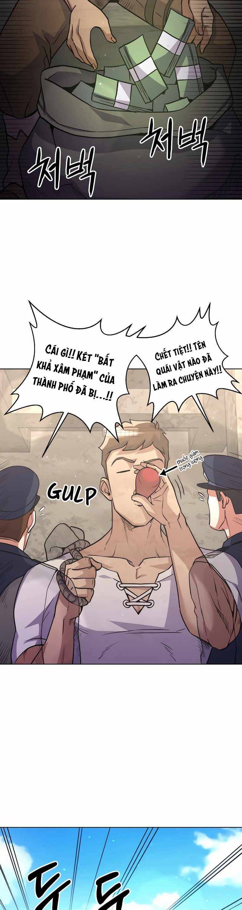 Sinh Tồn Trong Cuốn Tiểu Thuyết Manhwa Chapter 8 - Trang 33