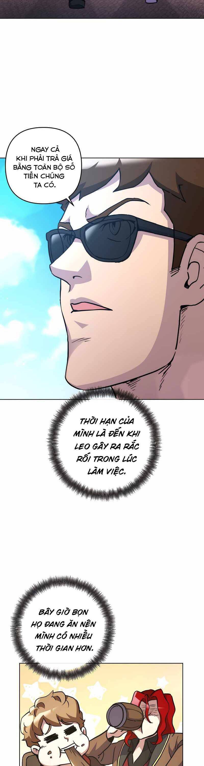 Sinh Tồn Trong Cuốn Tiểu Thuyết Manhwa Chapter 11 - Trang 31