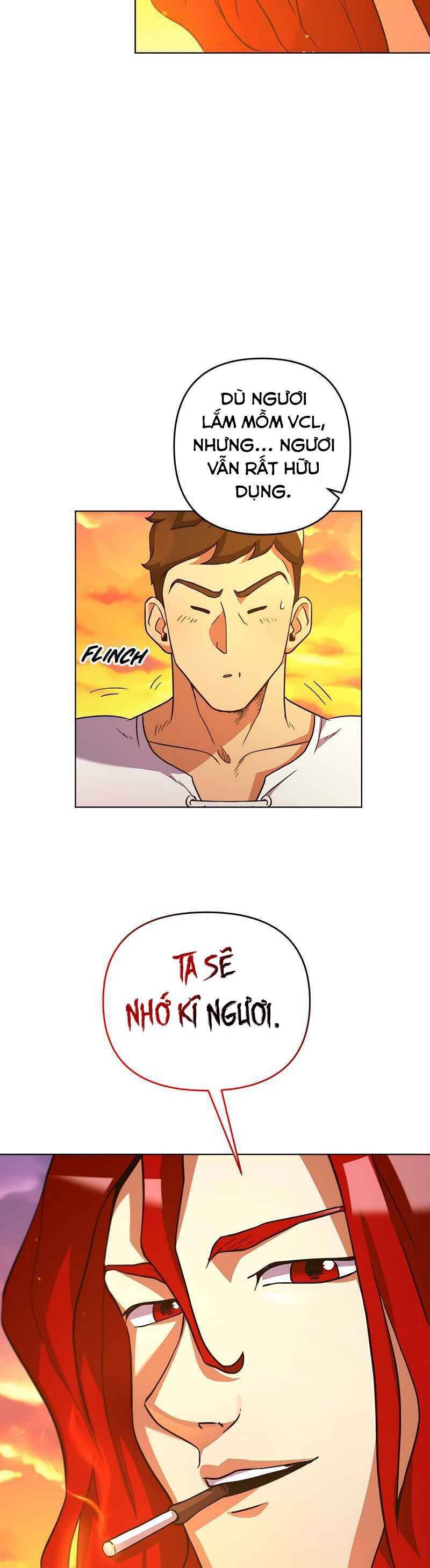 Sinh Tồn Trong Cuốn Tiểu Thuyết Manhwa Chapter 5 - Trang 21