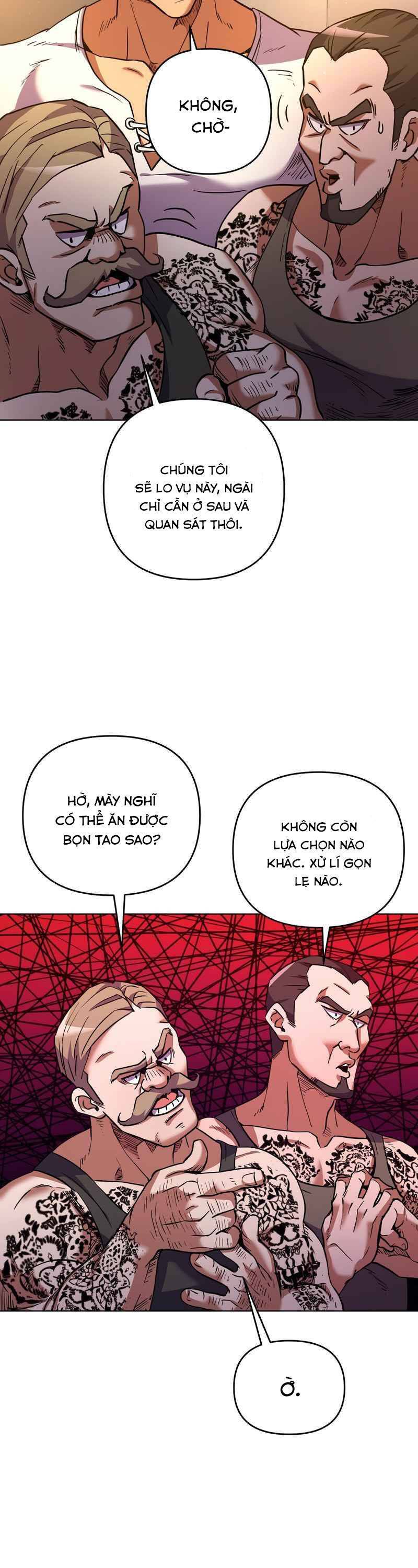 Sinh Tồn Trong Cuốn Tiểu Thuyết Manhwa Chapter 3 - Trang 35