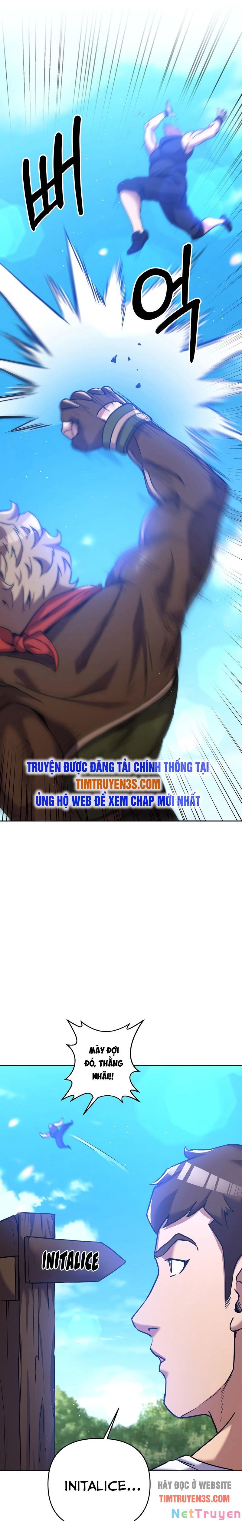 Sinh Tồn Trong Cuốn Tiểu Thuyết Manhwa Chapter 1 - Trang 22