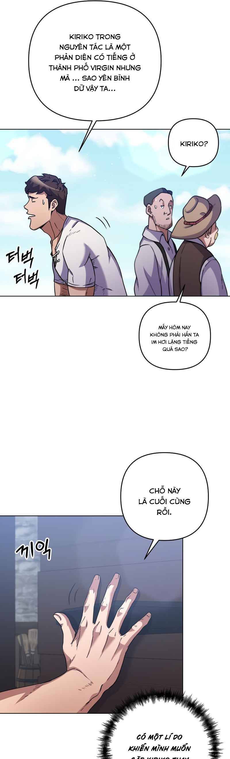 Sinh Tồn Trong Cuốn Tiểu Thuyết Manhwa Chapter 3 - Trang 5