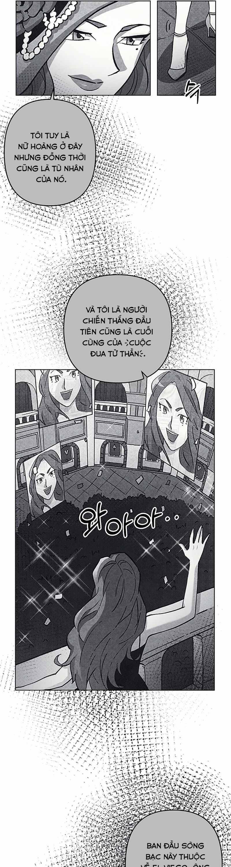 Sinh Tồn Trong Cuốn Tiểu Thuyết Manhwa Chapter 16 - Trang 7