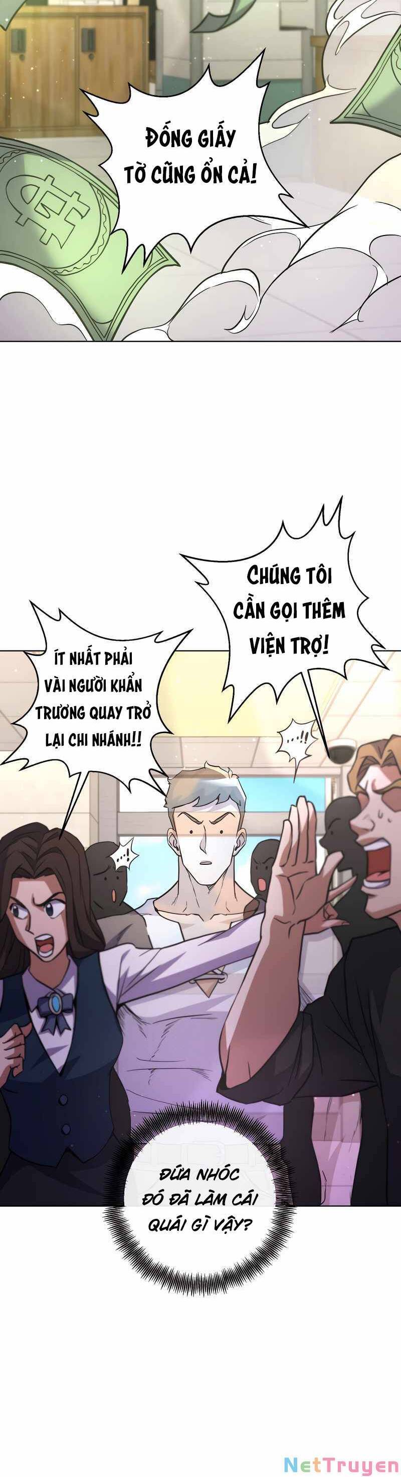 Sinh Tồn Trong Cuốn Tiểu Thuyết Manhwa Chapter 8 - Trang 27