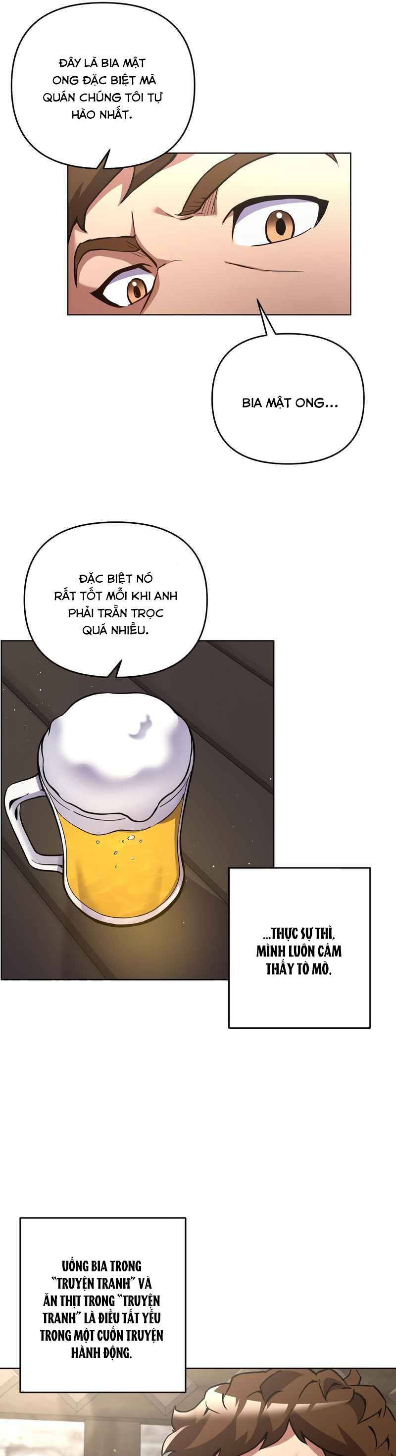 Sinh Tồn Trong Cuốn Tiểu Thuyết Manhwa Chapter 3 - Trang 17