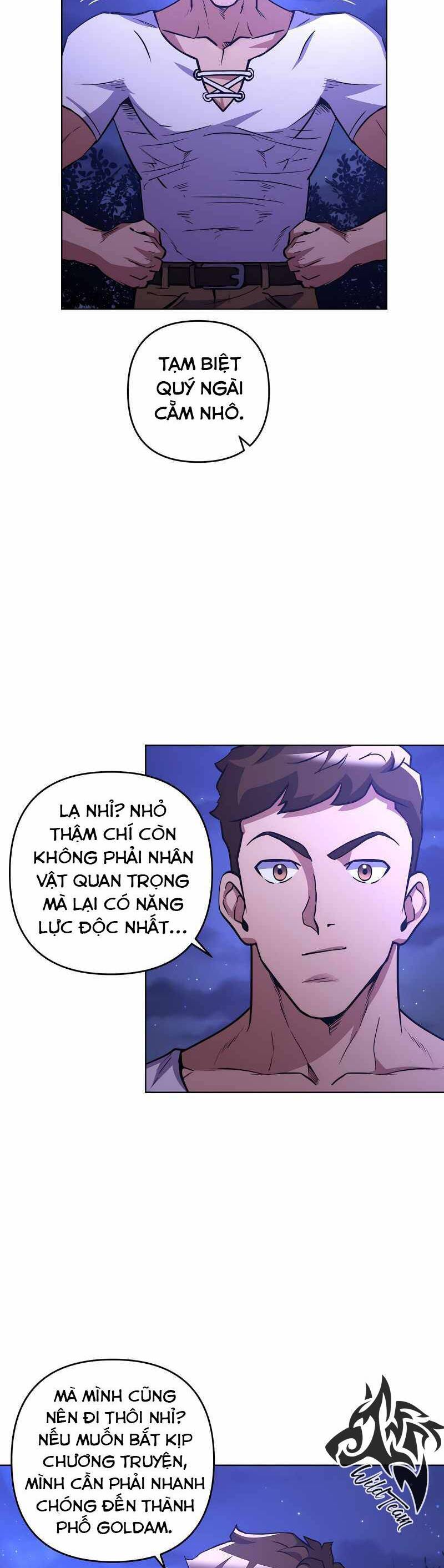 Sinh Tồn Trong Cuốn Tiểu Thuyết Manhwa Chapter 8 - Trang 42