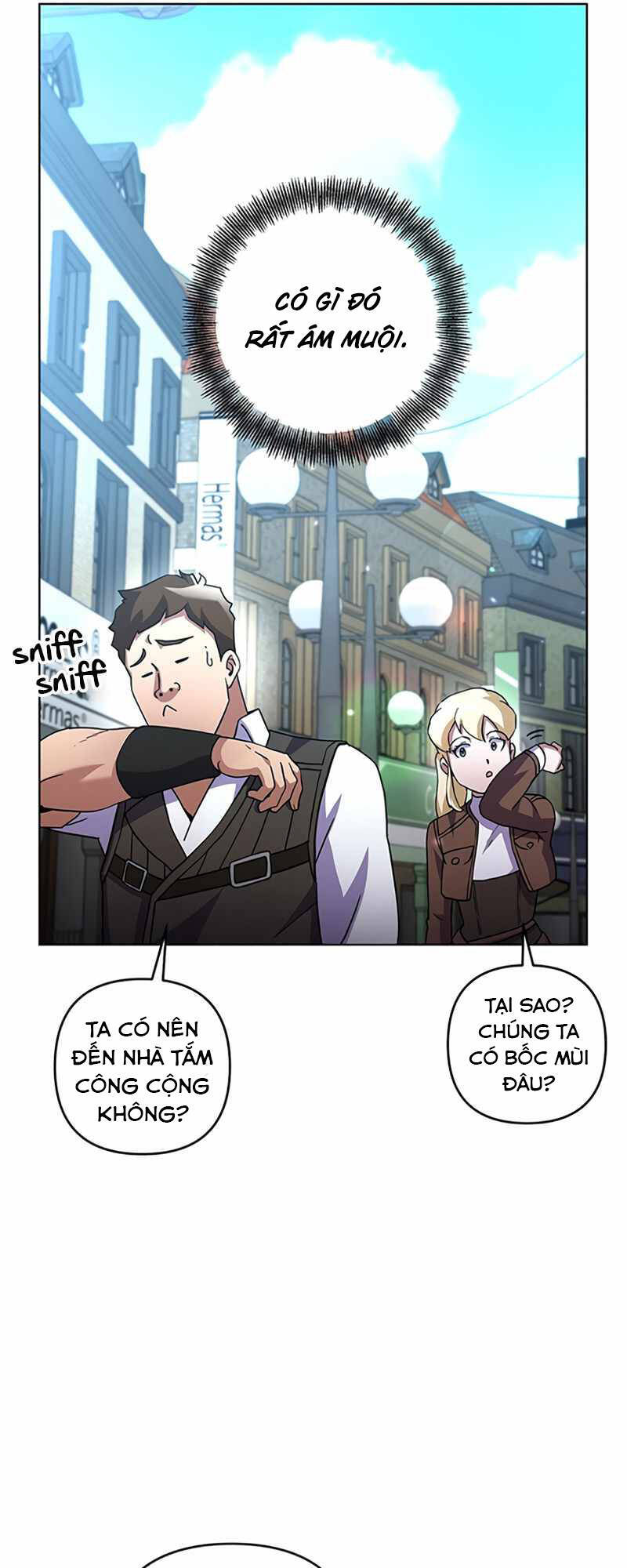 Sinh Tồn Trong Cuốn Tiểu Thuyết Manhwa Chapter 17 - Trang 55