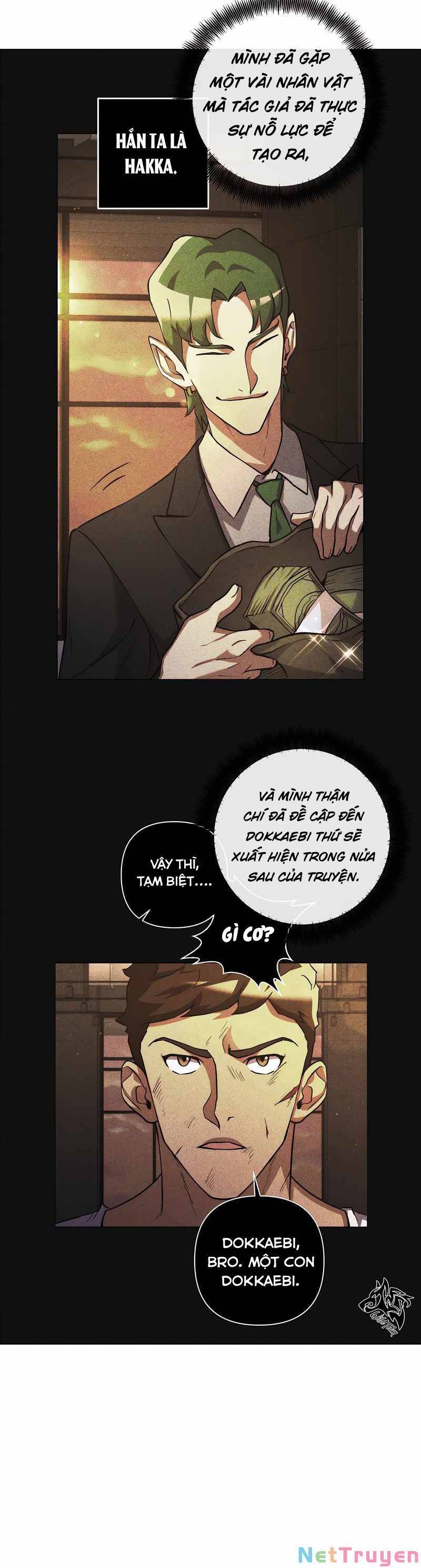 Sinh Tồn Trong Cuốn Tiểu Thuyết Manhwa Chapter 6 - Trang 40