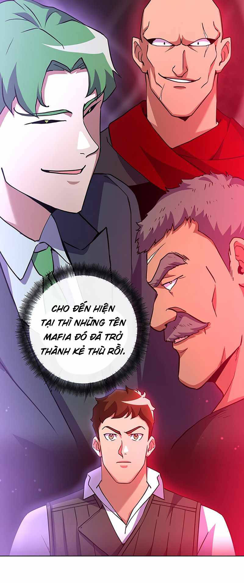 Sinh Tồn Trong Cuốn Tiểu Thuyết Manhwa Chapter 17 - Trang 5