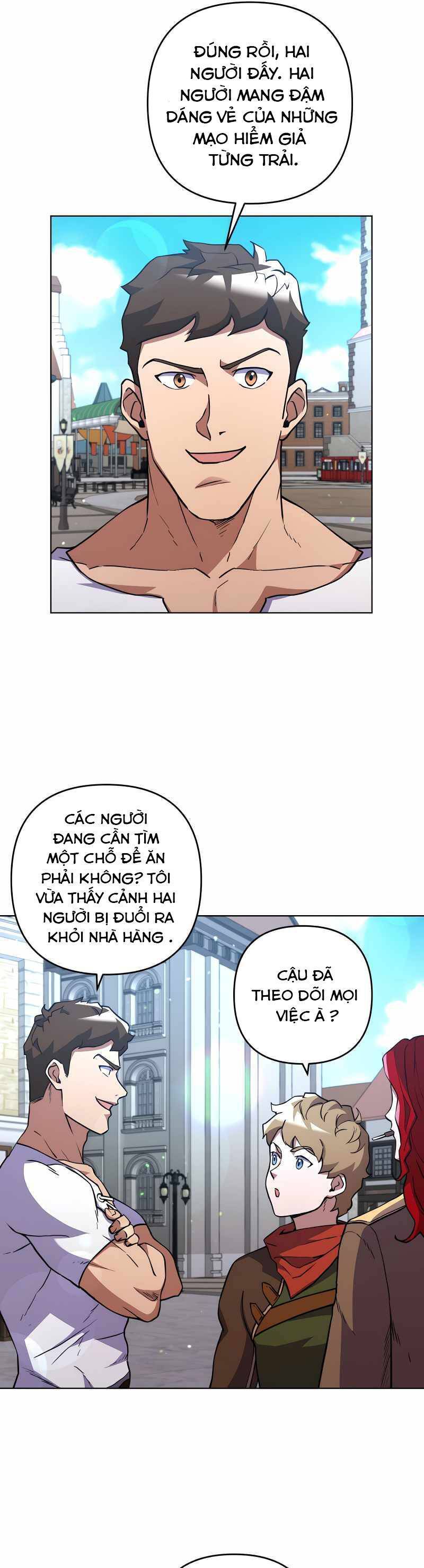 Sinh Tồn Trong Cuốn Tiểu Thuyết Manhwa Chapter 11 - Trang 13