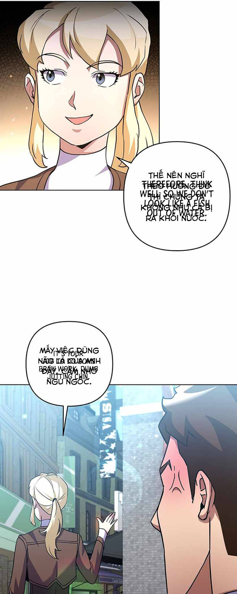 Sinh Tồn Trong Cuốn Tiểu Thuyết Manhwa Chapter 18 - Trang 19