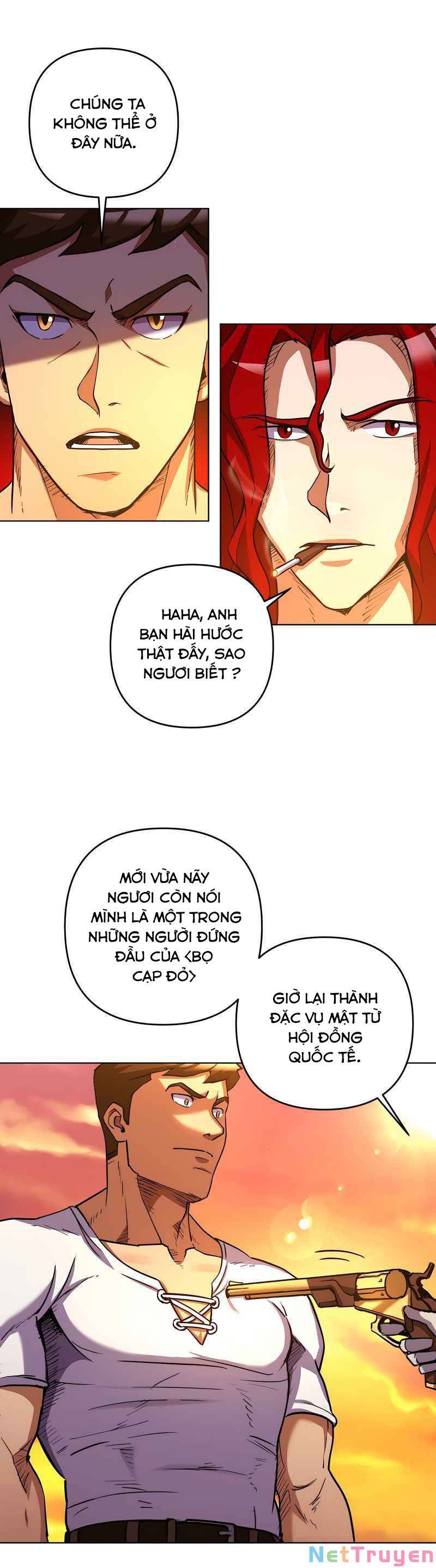 Sinh Tồn Trong Cuốn Tiểu Thuyết Manhwa Chapter 4 - Trang 6