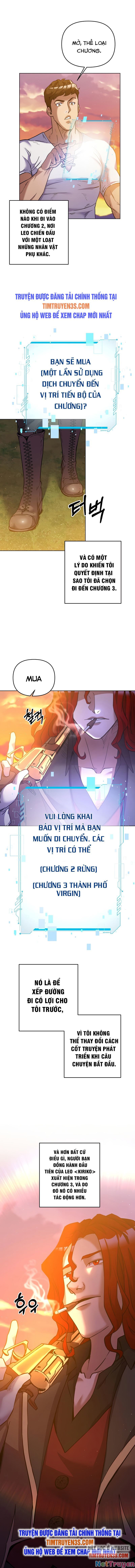 Sinh Tồn Trong Cuốn Tiểu Thuyết Manhwa Chapter 2 - Trang 11