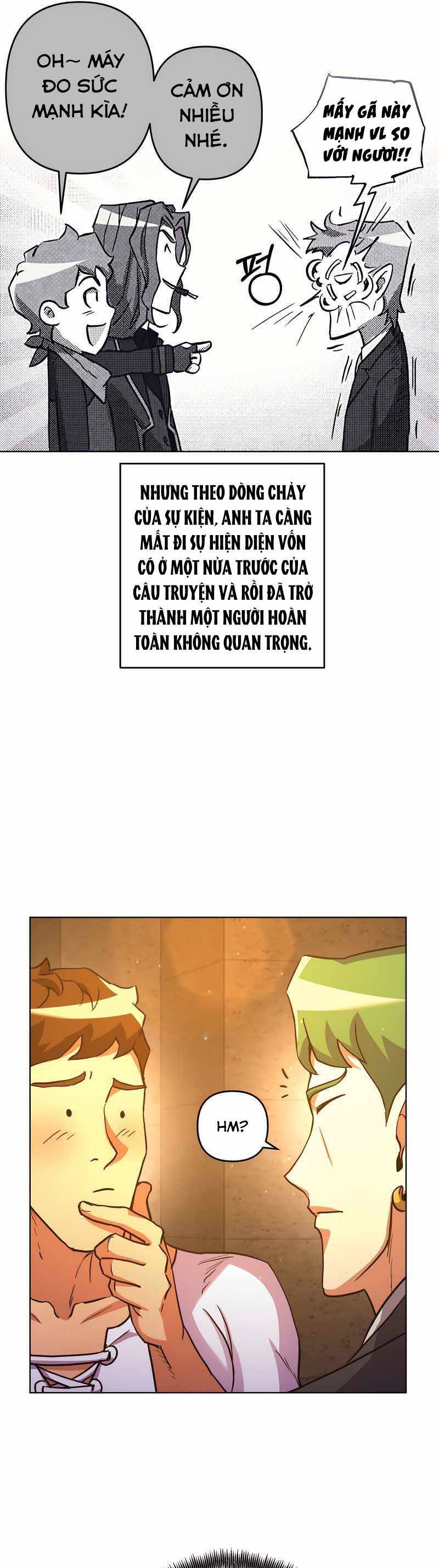 Sinh Tồn Trong Cuốn Tiểu Thuyết Manhwa Chapter 6 - Trang 13