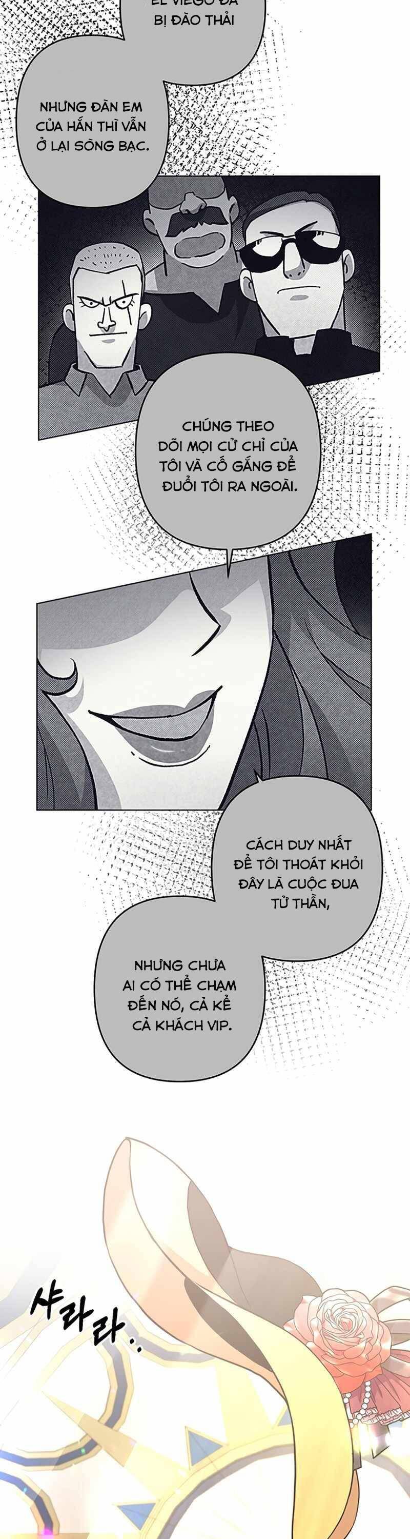 Sinh Tồn Trong Cuốn Tiểu Thuyết Manhwa Chapter 16 - Trang 9