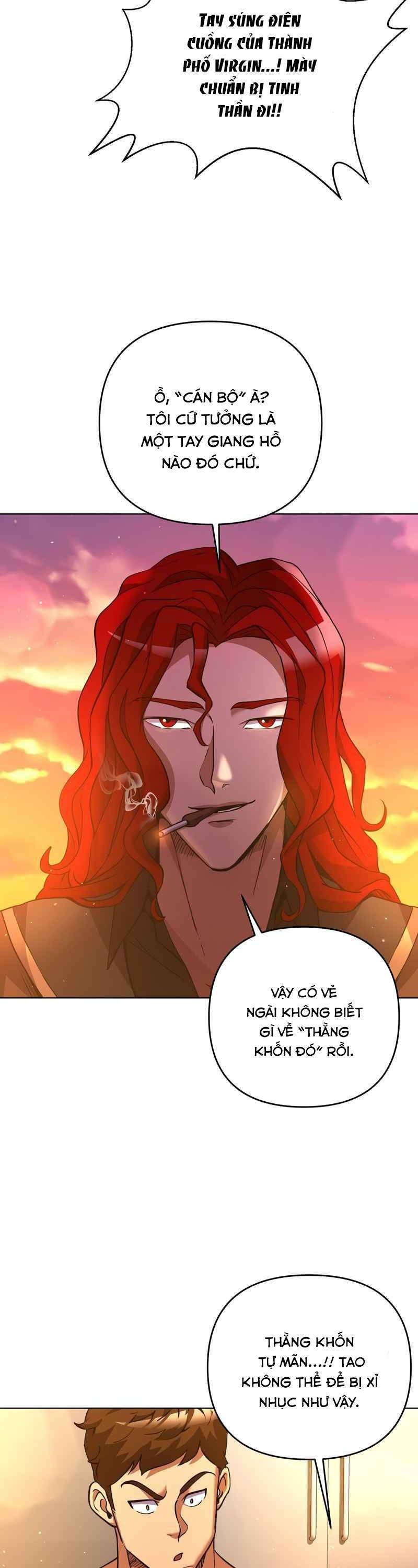 Sinh Tồn Trong Cuốn Tiểu Thuyết Manhwa Chapter 3 - Trang 34