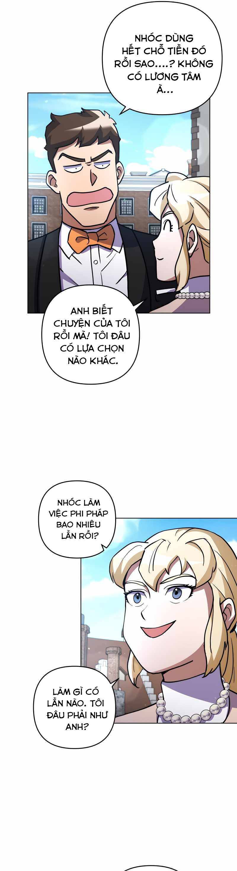 Sinh Tồn Trong Cuốn Tiểu Thuyết Manhwa Chapter 11 - Trang 25