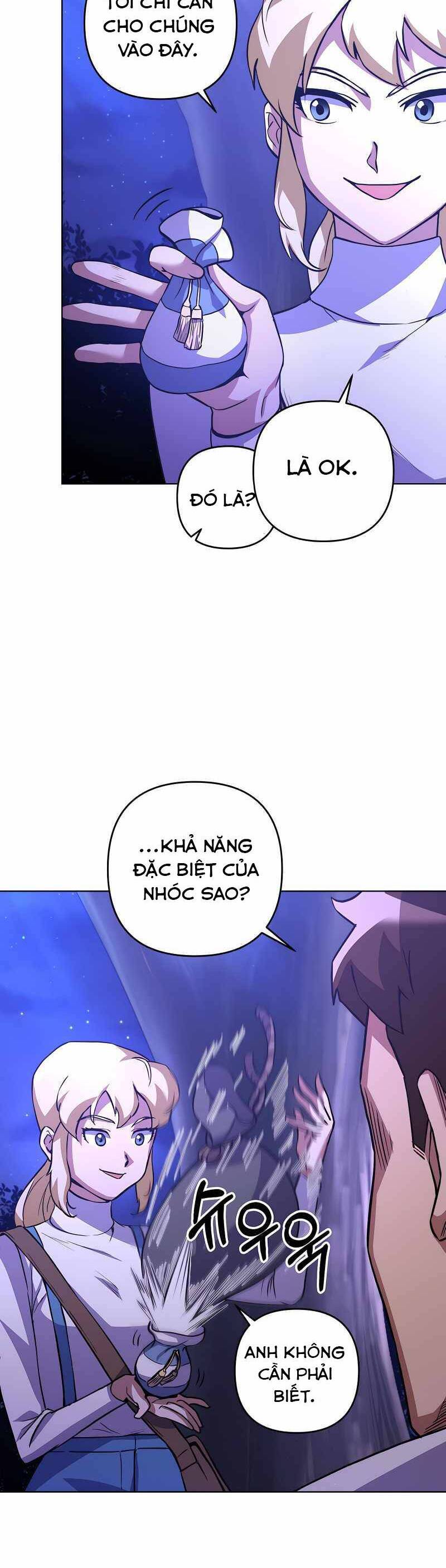 Sinh Tồn Trong Cuốn Tiểu Thuyết Manhwa Chapter 8 - Trang 38