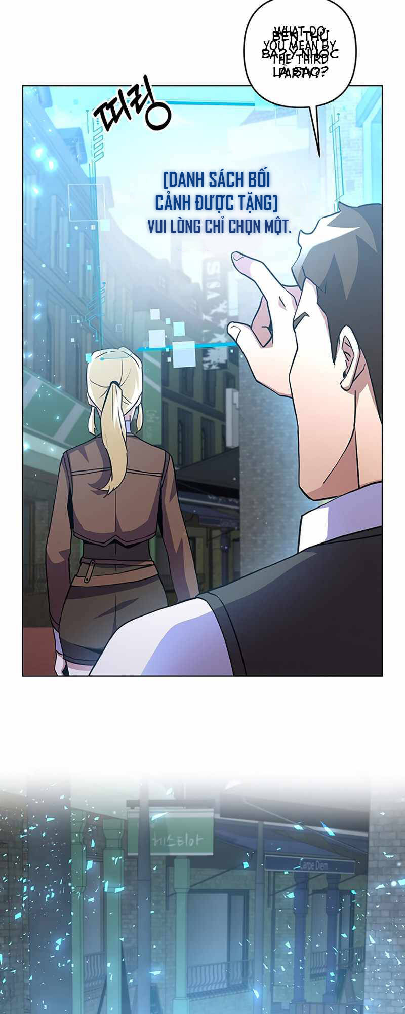 Sinh Tồn Trong Cuốn Tiểu Thuyết Manhwa Chapter 18 - Trang 21