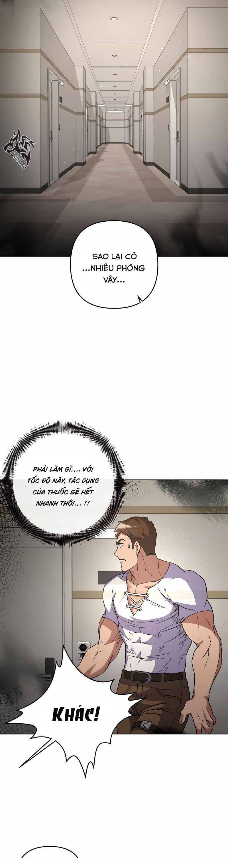 Sinh Tồn Trong Cuốn Tiểu Thuyết Manhwa Chapter 9 - Trang 30