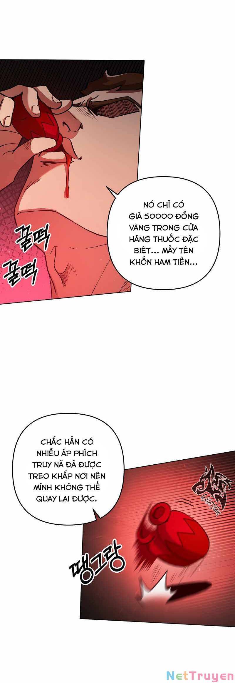 Sinh Tồn Trong Cuốn Tiểu Thuyết Manhwa Chapter 9 - Trang 20