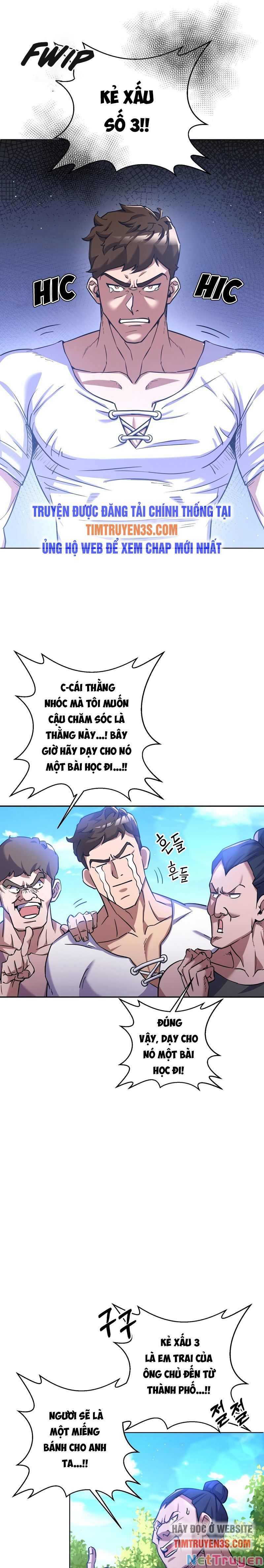 Sinh Tồn Trong Cuốn Tiểu Thuyết Manhwa Chapter 1 - Trang 27