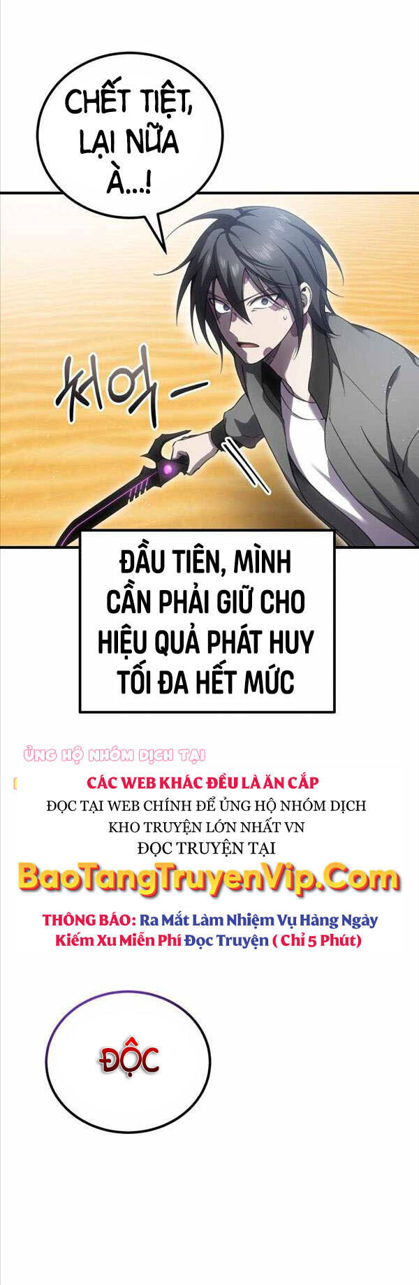 Độc Cô Dược Sư Chapter 19 - Trang 18