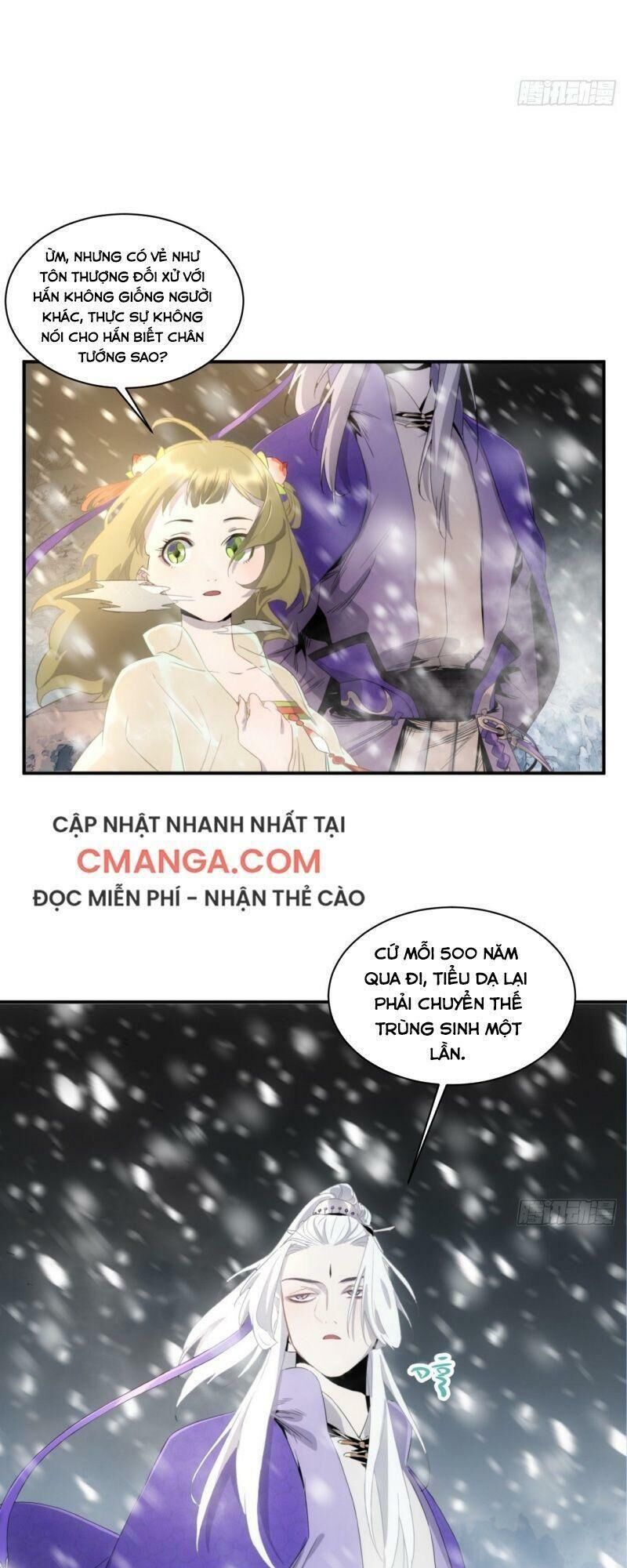 Ma Vương Là Đại Địa Chủ Chapter 5 - Trang 13