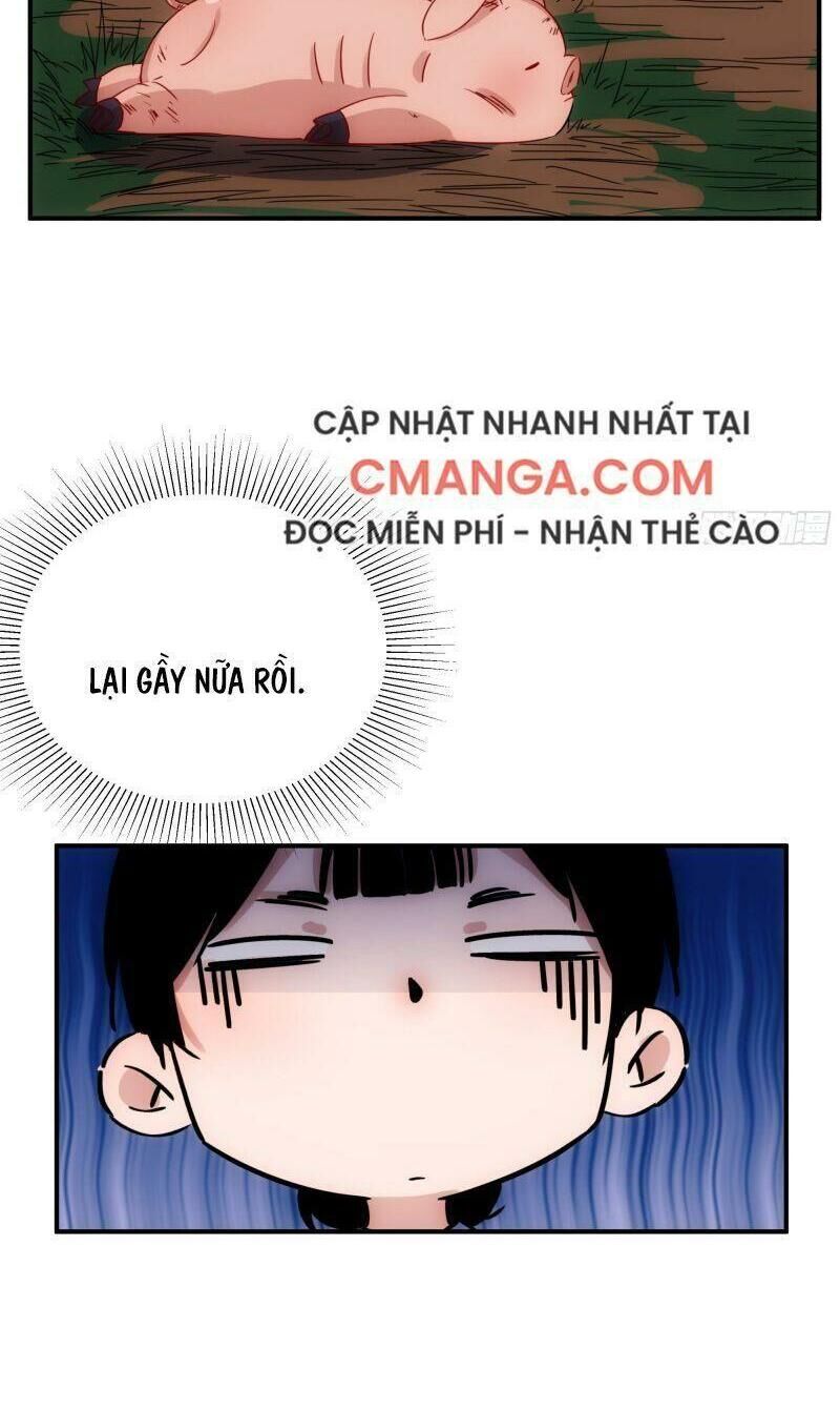 Ma Vương Là Đại Địa Chủ Chapter 10 - Trang 21