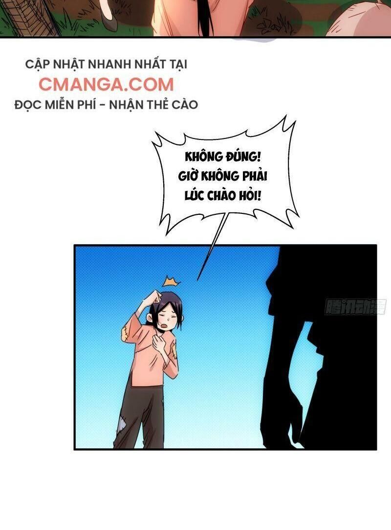 Ma Vương Là Đại Địa Chủ Chapter 10 - Trang 31