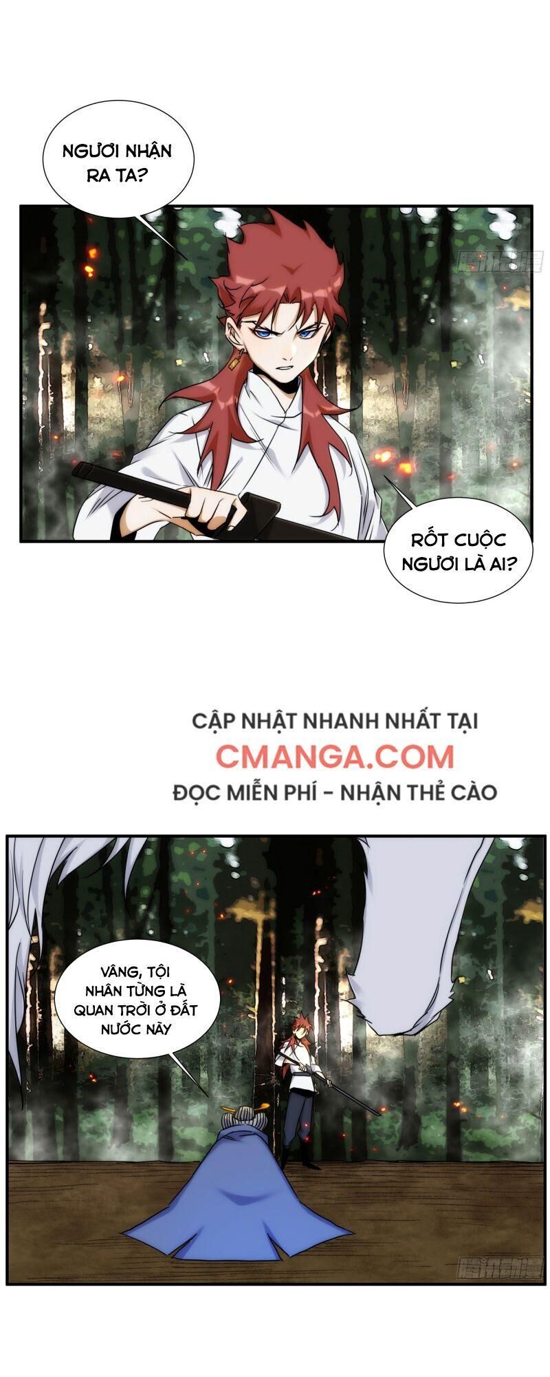 Ma Vương Là Đại Địa Chủ Chapter 23 - Trang 29