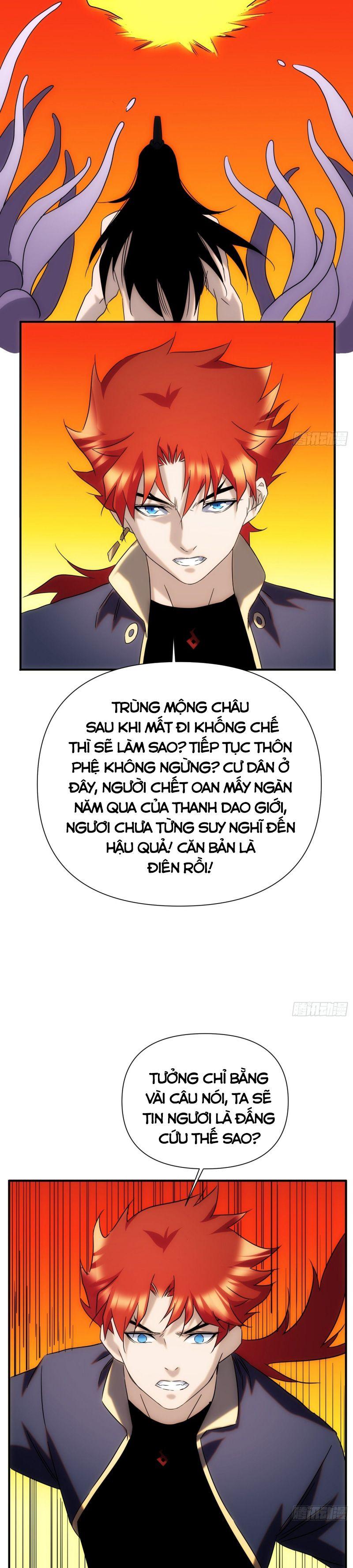 Ma Vương Là Đại Địa Chủ Chapter 71 - Trang 18