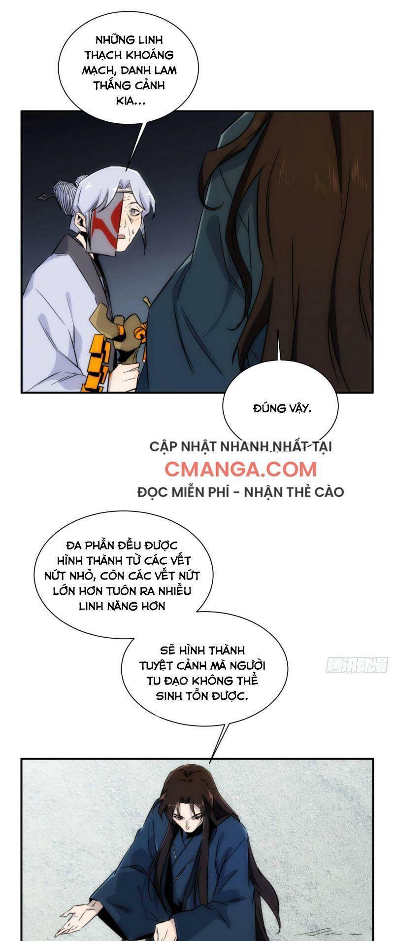 Ma Vương Là Đại Địa Chủ Chapter 28 - Trang 16