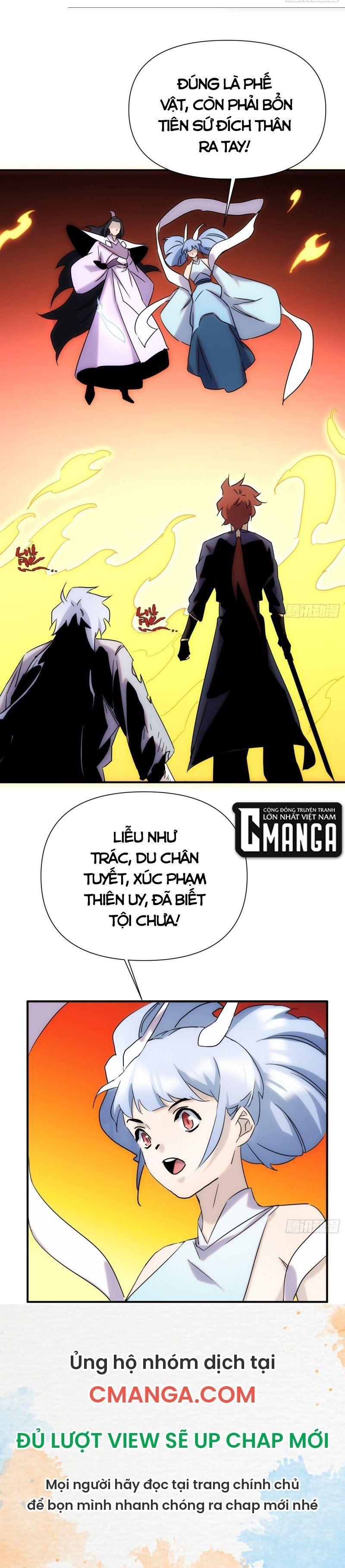 Ma Vương Là Đại Địa Chủ Chapter 66 - Trang 14