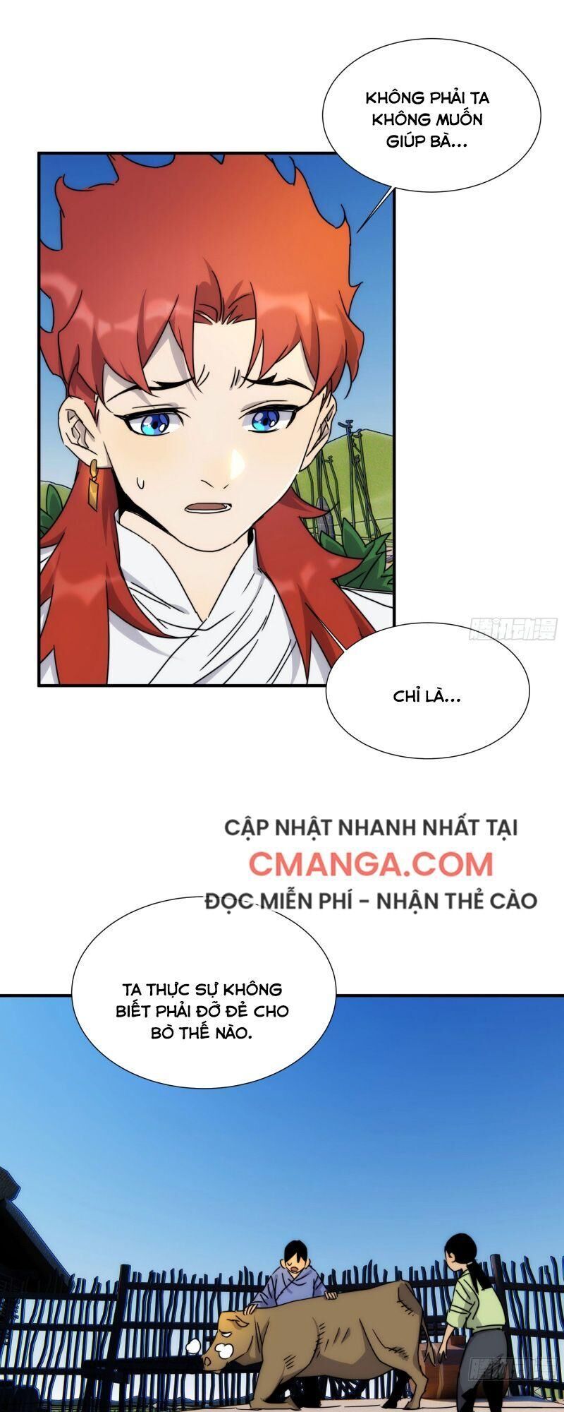 Ma Vương Là Đại Địa Chủ Chapter 20 - Trang 18