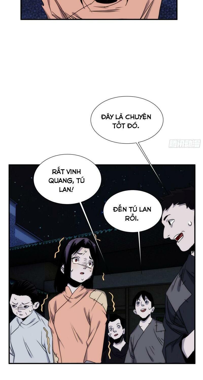 Ma Vương Là Đại Địa Chủ Chapter 16 - Trang 11