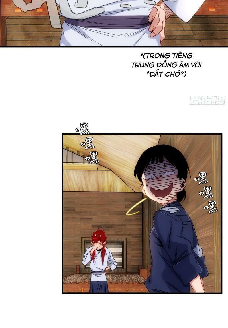 Ma Vương Là Đại Địa Chủ Chapter 10 - Trang 9