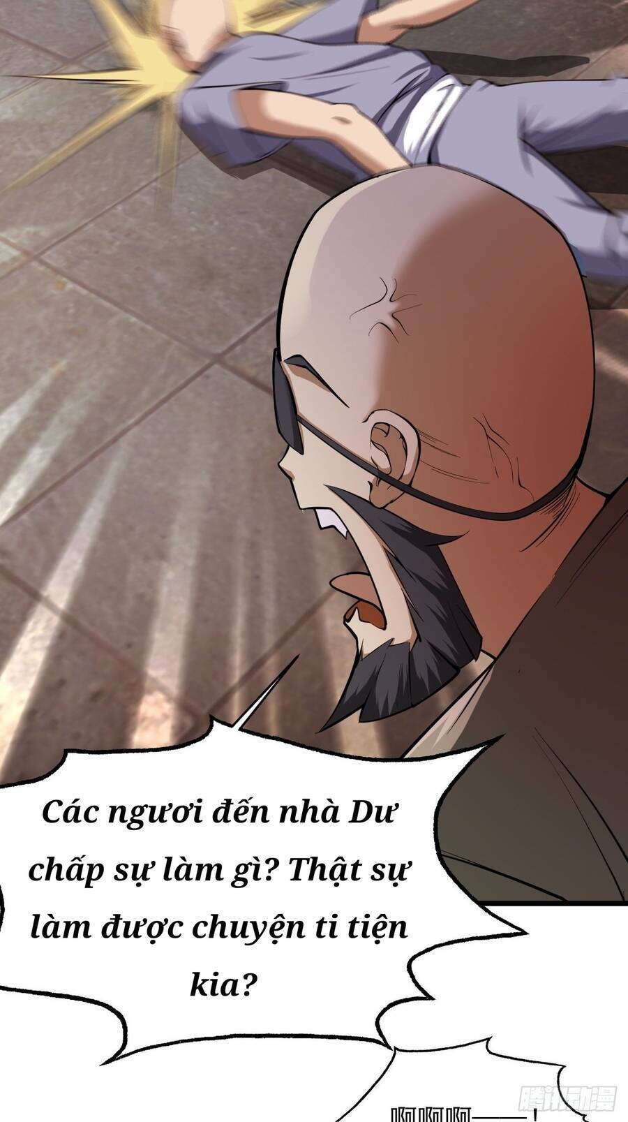 Nương Tử Tôi Là Một Người Quỷ Dị Chapter 7 - Trang 29