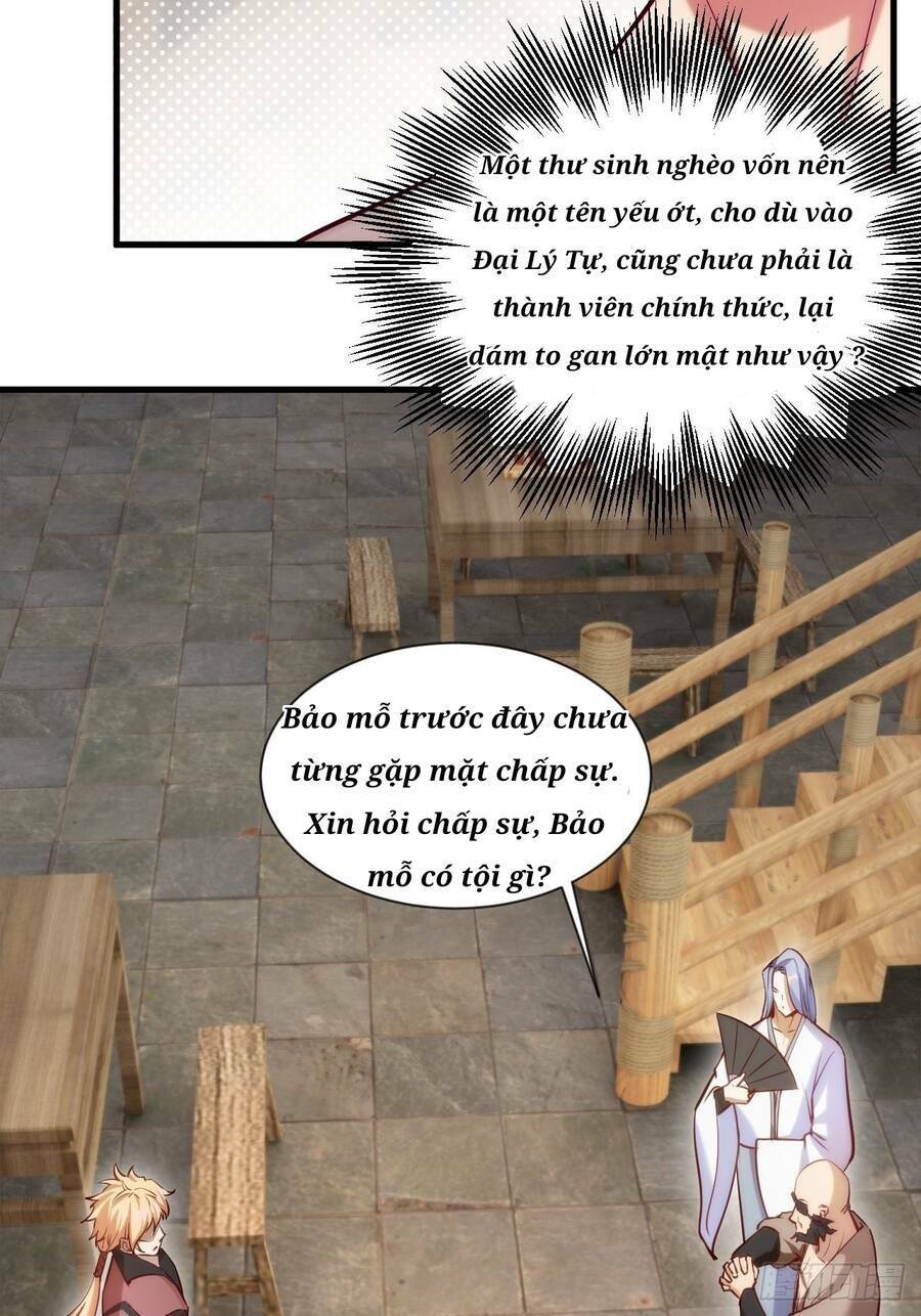 Nương Tử Tôi Là Một Người Quỷ Dị Chapter 7 - Trang 14