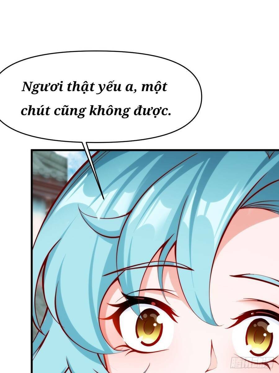 Nương Tử Tôi Là Một Người Quỷ Dị Chapter 9 - Trang 35