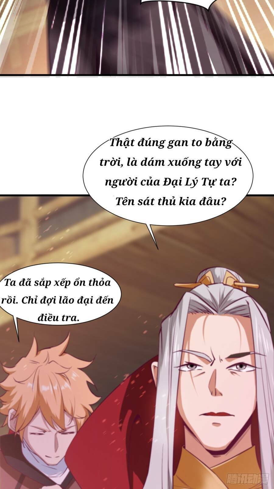 Nương Tử Tôi Là Một Người Quỷ Dị Chapter 8 - Trang 37