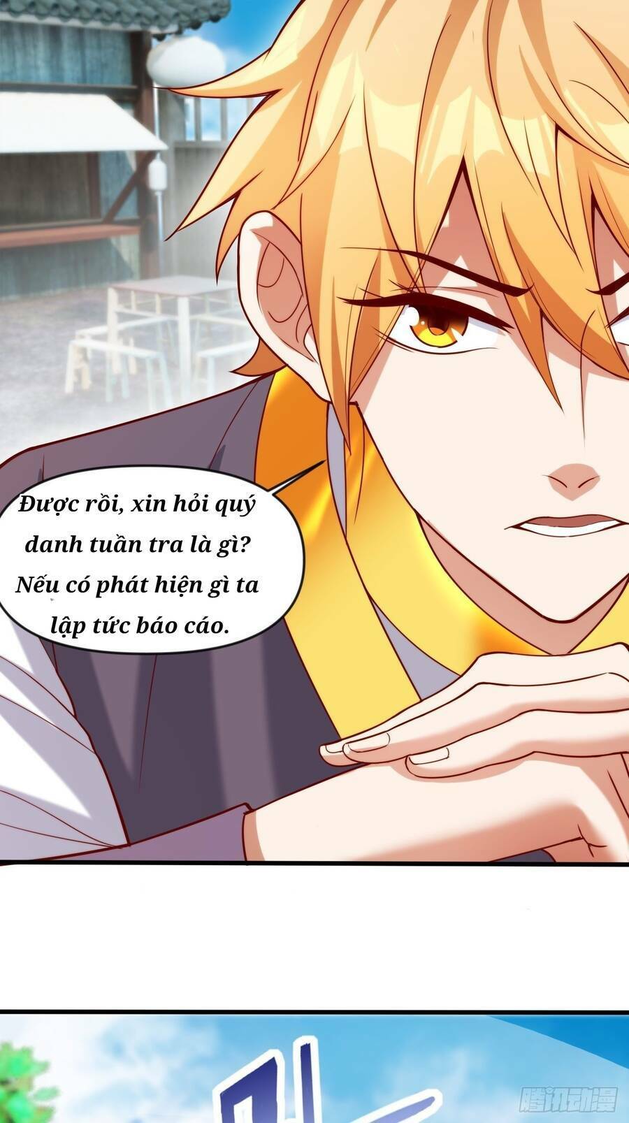 Nương Tử Tôi Là Một Người Quỷ Dị Chapter 11 - Trang 18